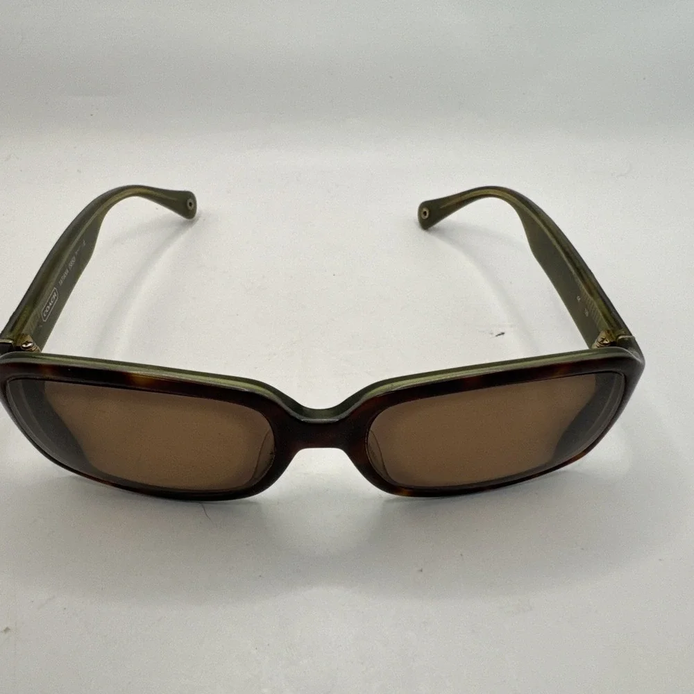 Coach Tatiana S850 Eyeglasses Tortoise 125 FRAMES ONLY